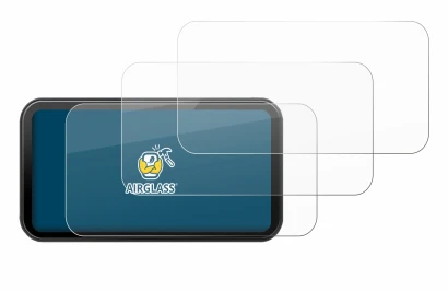 Imagen del dispositivo Wonsidary W622 6.25" con una amplia variedad de protectores de pantalla.