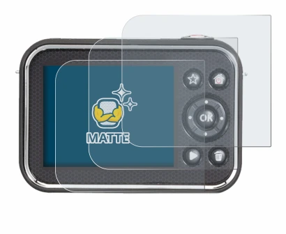 Imagen del dispositivo Vtech Kidizoom Video Studio HD con una amplia variedad de protectores de pantalla.