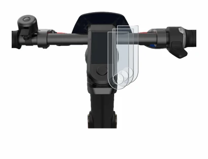 Imagen del dispositivo NIU KQi3 Pro con una amplia variedad de protectores de pantalla.