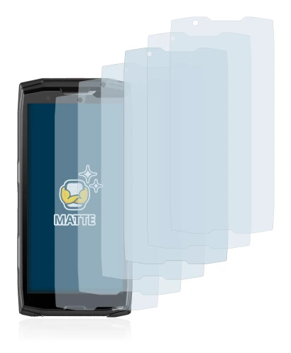 Imagen del dispositivo Crosscall Core-X5 con una amplia variedad de protectores de pantalla.