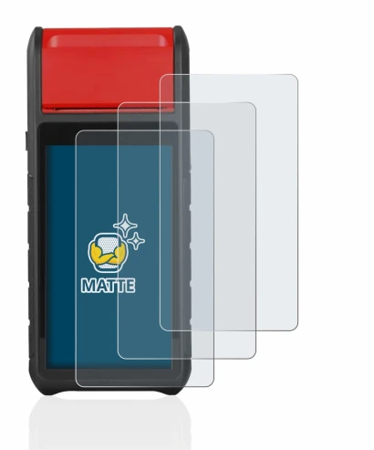 Imagen del dispositivo Autel MaxiBAS BT608 con una amplia variedad de protectores de pantalla.