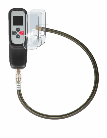 Imagen del dispositivo Bartec TAP 100 /200 con una amplia variedad de protectores de pantalla.