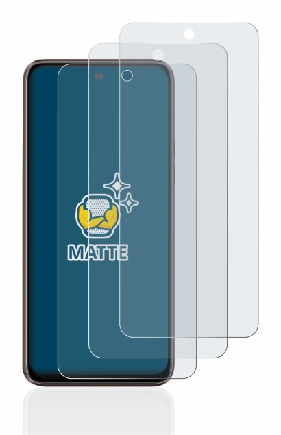 Imagen del dispositivo HTC U23 Pro con una amplia variedad de protectores de pantalla.