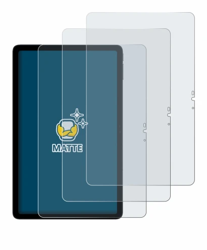 Imagen del dispositivo Doogee T20s con una amplia variedad de protectores de pantalla.