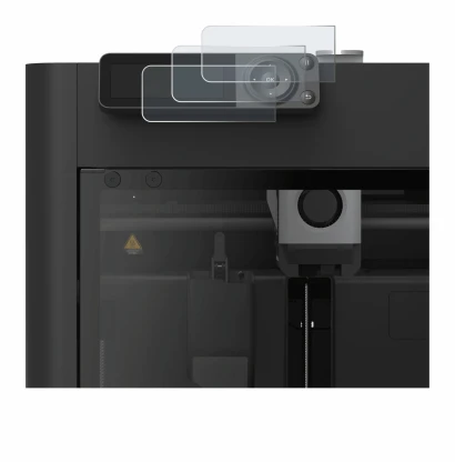 Imagen del dispositivo Bambu Lab P1S 3D Printer con una amplia variedad de protectores de pantalla.