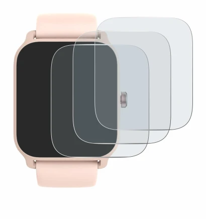 Imagen del dispositivo IFMDA IDW13 1.8" con una amplia variedad de protectores de pantalla.