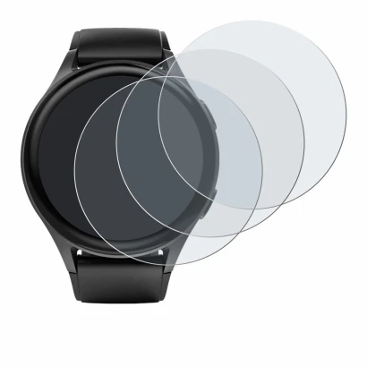 Imagen del dispositivo Hama 8900 (45 mm) con una amplia variedad de protectores de pantalla.