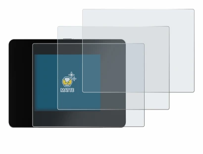 Imagen del dispositivo REINER SCT Authenticator mini con una amplia variedad de protectores de pantalla.