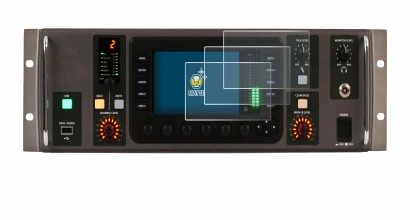 Imagen del dispositivo Behringer X32 Rack con una amplia variedad de protectores de pantalla.