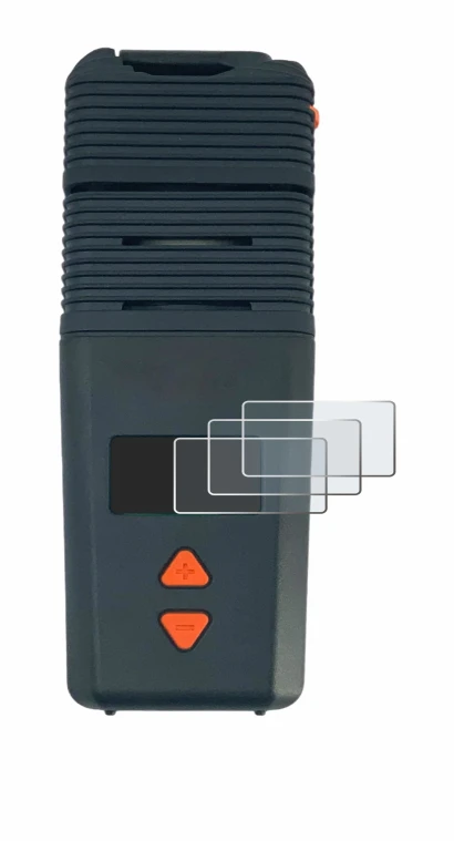 Imagen del dispositivo Storz & Bickel Venty Vaporizer con una amplia variedad de protectores de pantalla.