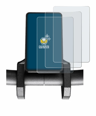 Imagen del dispositivo Joyor S8-S V1 con una amplia variedad de protectores de pantalla.