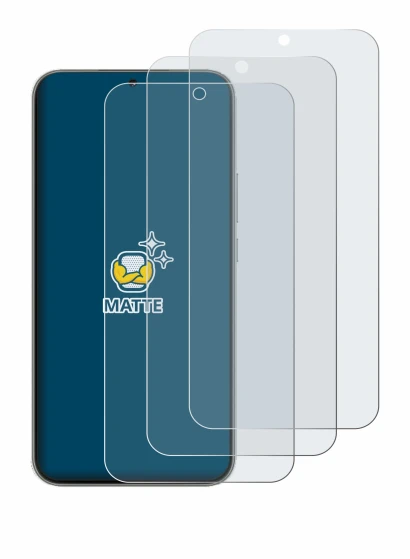 Imagen del dispositivo Huawei Nova 13 con una amplia variedad de protectores de pantalla.