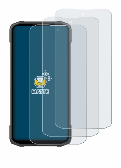 Imagen del dispositivo Doogee Blade 10 Power con una amplia variedad de protectores de pantalla.