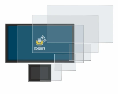 Imagen del dispositivo Icom IC-7760 con una amplia variedad de protectores de pantalla.