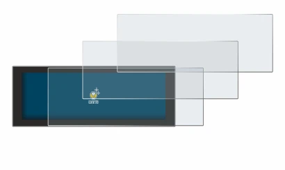Imagen del dispositivo EcoFlow DELTA 3 Plus con una amplia variedad de protectores de pantalla.