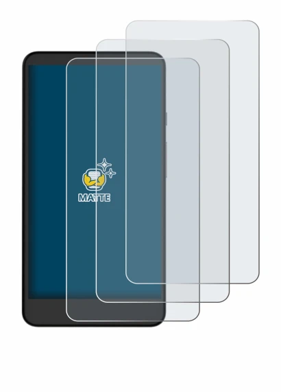 Imagen del dispositivo Xiaomi Moaan InkPalm Mini Plus 2 con una amplia variedad de protectores de pantalla.