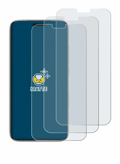 Imagen del dispositivo Honor Magic 8 Pro con una amplia variedad de protectores de pantalla.