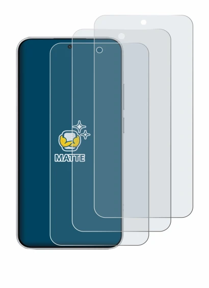 Imagen del dispositivo Xiaomi Redmi Note 15 Pro con una amplia variedad de protectores de pantalla.