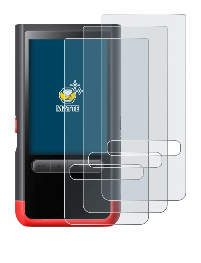 Imagen del dispositivo ThermoMaven P2 con una amplia variedad de protectores de pantalla.