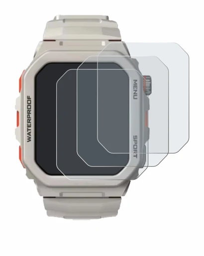 Imagen del dispositivo Rogbid Tank G2 con una amplia variedad de protectores de pantalla.