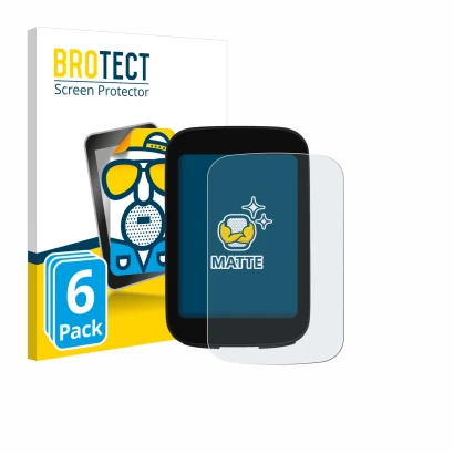 Parte frontal de un envase de producto con el logotipo de la marca BROTECT. Al lado se muestra el dispositivo Bikevee ‎BKV300B