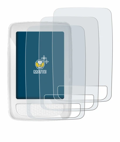 Imagen del dispositivo Giant Axact 14W con una amplia variedad de protectores de pantalla.