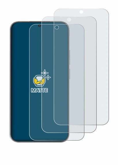 Imagen del dispositivo Huawei Nova 14 Lite con una amplia variedad de protectores de pantalla.