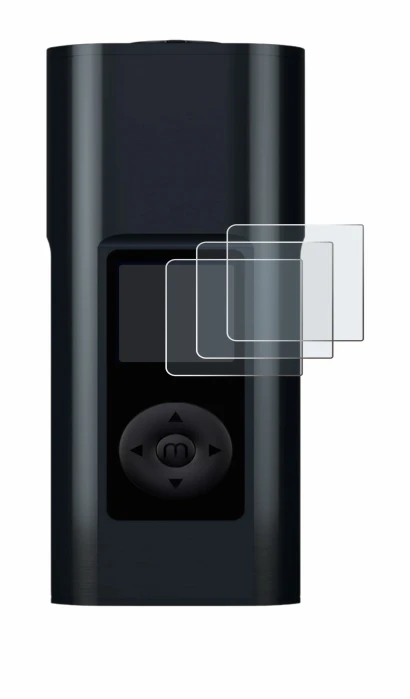 Imagen del dispositivo Arizer Solo 3 V2 con una amplia variedad de protectores de pantalla.