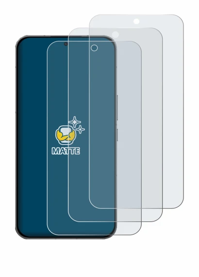 Imagen del dispositivo Oppo K15 Pro con una amplia variedad de protectores de pantalla.
