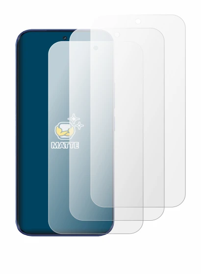 Imagen del dispositivo Tecno Camon Slim con una amplia variedad de protectores de pantalla.