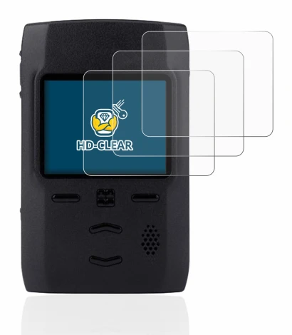 Imagen del dispositivo Motorola Advisor TPG2200 con una amplia variedad de protectores de pantalla.