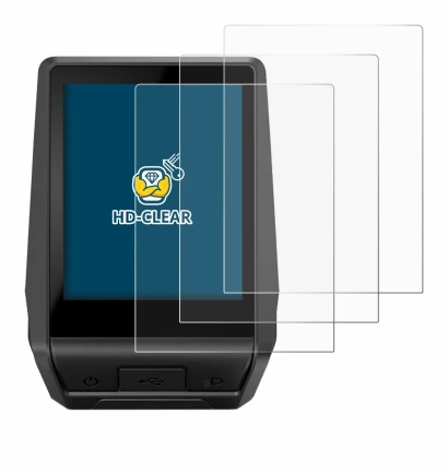 Imagen del dispositivo Bosch Nyon 2 2021 con una amplia variedad de protectores de pantalla.