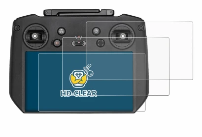 Imagen del dispositivo DJI Mavic 3 RC Pro con una amplia variedad de protectores de pantalla.