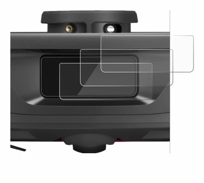 Imagen del dispositivo Roborock Q Revo (SÓLO Cámara) con una amplia variedad de protectores de pantalla.