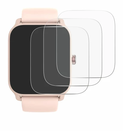 Imagen del dispositivo IFMDA IDW13 1.8" con una amplia variedad de protectores de pantalla.