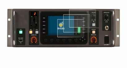 Imagen del dispositivo Behringer X32 Rack con una amplia variedad de protectores de pantalla.