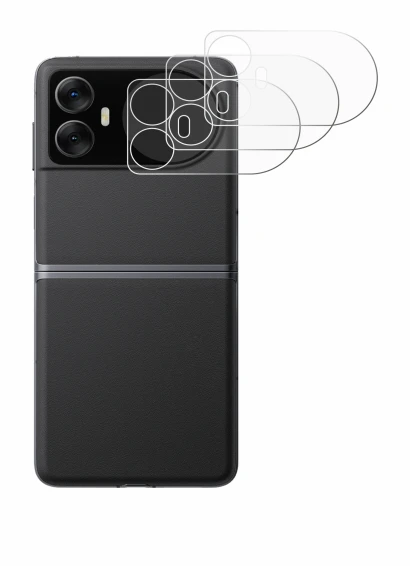Imagen del dispositivo Blackview Hero 10 (Pantalla exterior) con una amplia variedad de protectores de pantalla.