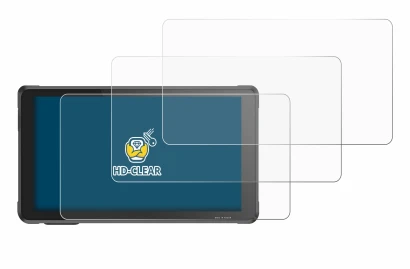 Imagen del dispositivo Interphone RideSync Sync55 con una amplia variedad de protectores de pantalla.