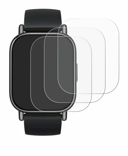 Imagen del dispositivo Xiaomi Redmi Watch 5 Lite con una amplia variedad de protectores de pantalla.
