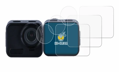 Imagen del dispositivo Rollei 9s Cube con una amplia variedad de protectores de pantalla.