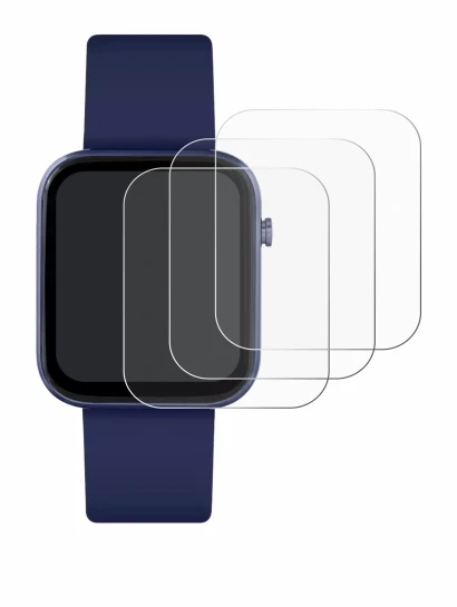 Imagen del dispositivo Reflex Active Series 13 con una amplia variedad de protectores de pantalla.