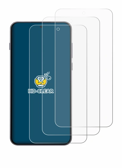 Imagen del dispositivo OnePlus Nord 5 con una amplia variedad de protectores de pantalla.