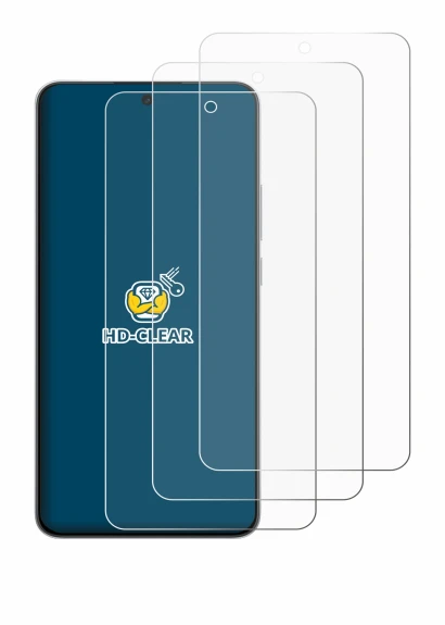 Imagen del dispositivo OnePlus Nord CE 5 con una amplia variedad de protectores de pantalla.