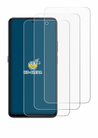 Imagen del dispositivo Honor 400 Smart 4G con una amplia variedad de protectores de pantalla.