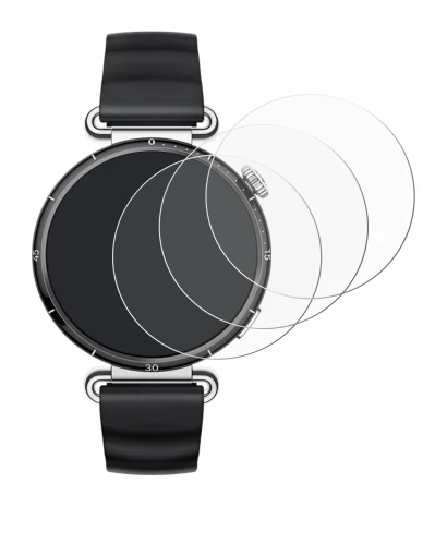 Imagen del dispositivo Huawei Watch GT 6 (41 mm) con una amplia variedad de protectores de pantalla.