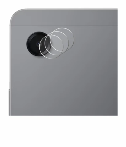 Imagen del dispositivo Samsung Galaxy Tab A11 8.7" (SÓLO Cámara) con una amplia variedad de protectores de pantalla.