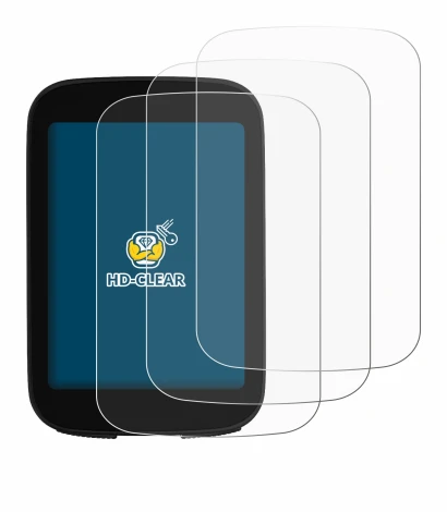 Imagen del dispositivo Bikevee ‎BKV300B 2.4" con una amplia variedad de protectores de pantalla.