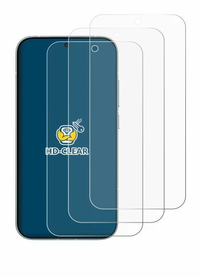 Imagen del dispositivo Xiaomi Redmi Turbo 5 5G con una amplia variedad de protectores de pantalla.