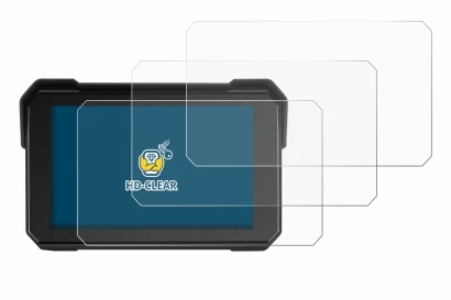 Imagen del dispositivo GOHHDL A4058-AM39DE-GOH 5" con una amplia variedad de protectores de pantalla.