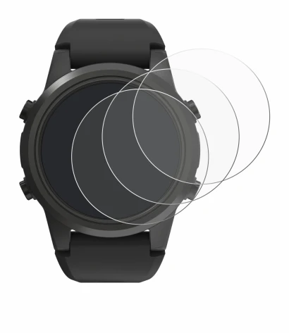 Imagen del dispositivo Shearwater TERN TX con una amplia variedad de protectores de pantalla.